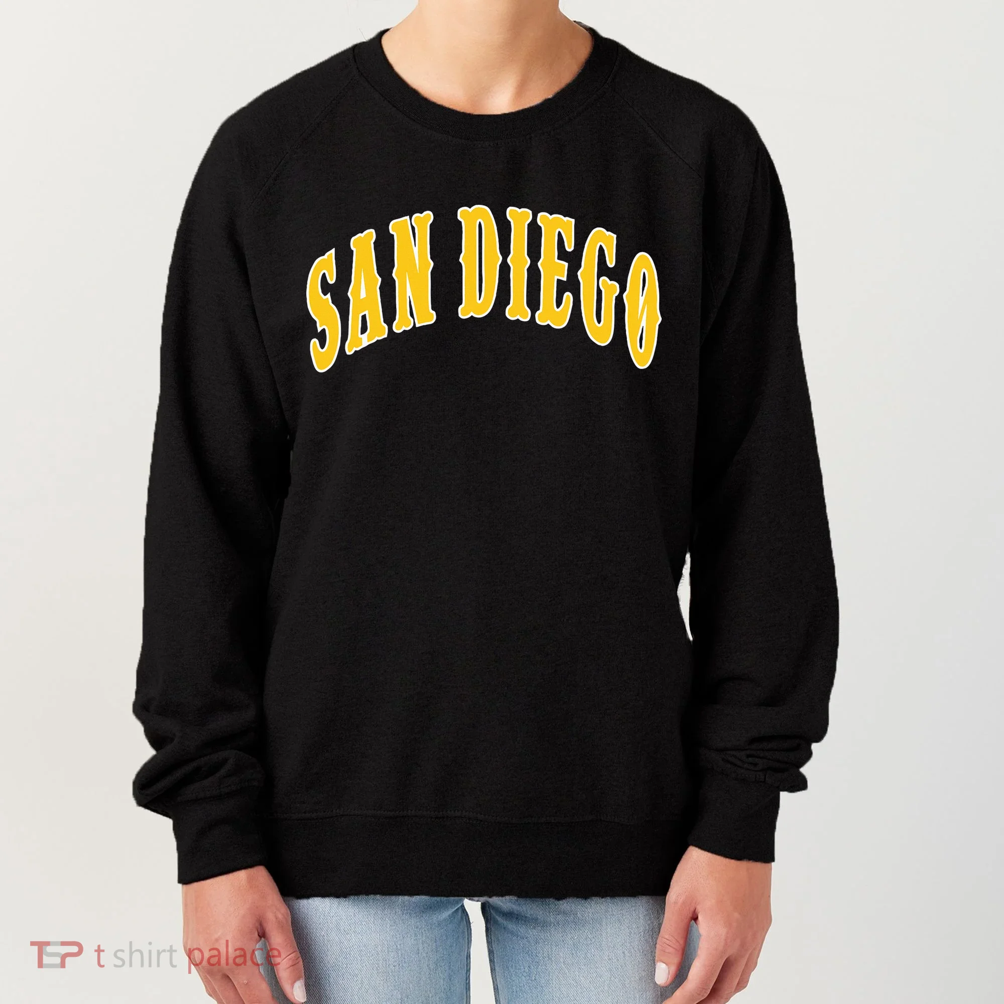 San Diego Women's Sweatshirt