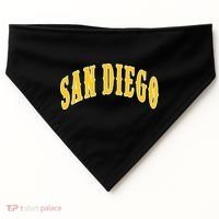 San Diego USA-Made Doggie Bandana thumb 0