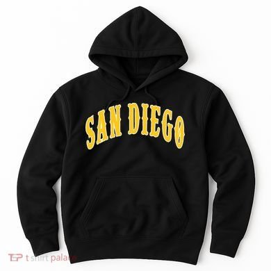 San Diego Hoodie