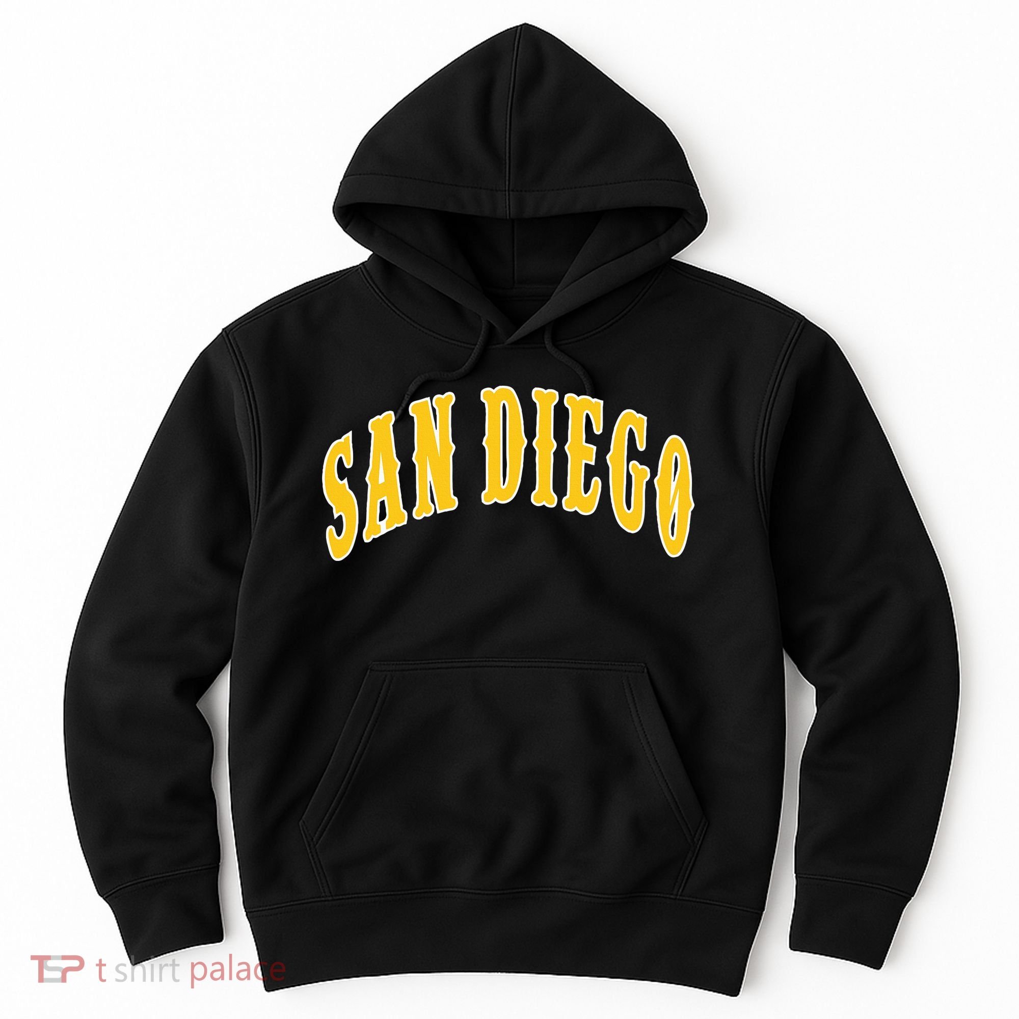 San Diego Hoodie