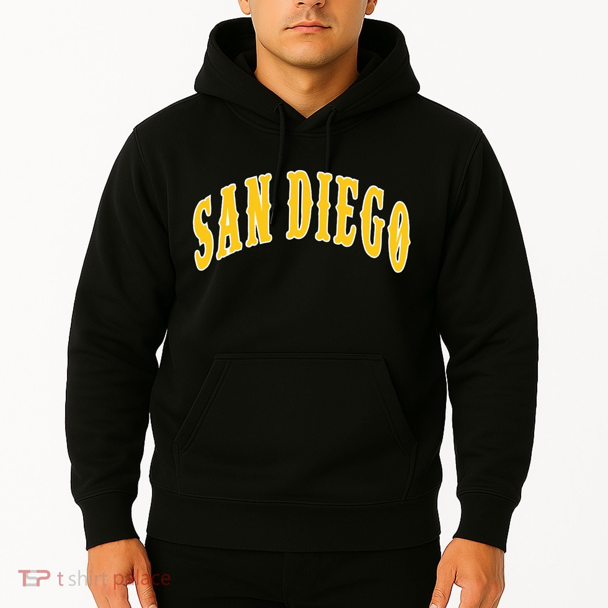 San Diego Hoodie