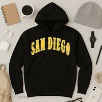 San Diego Hoodie thumb 3