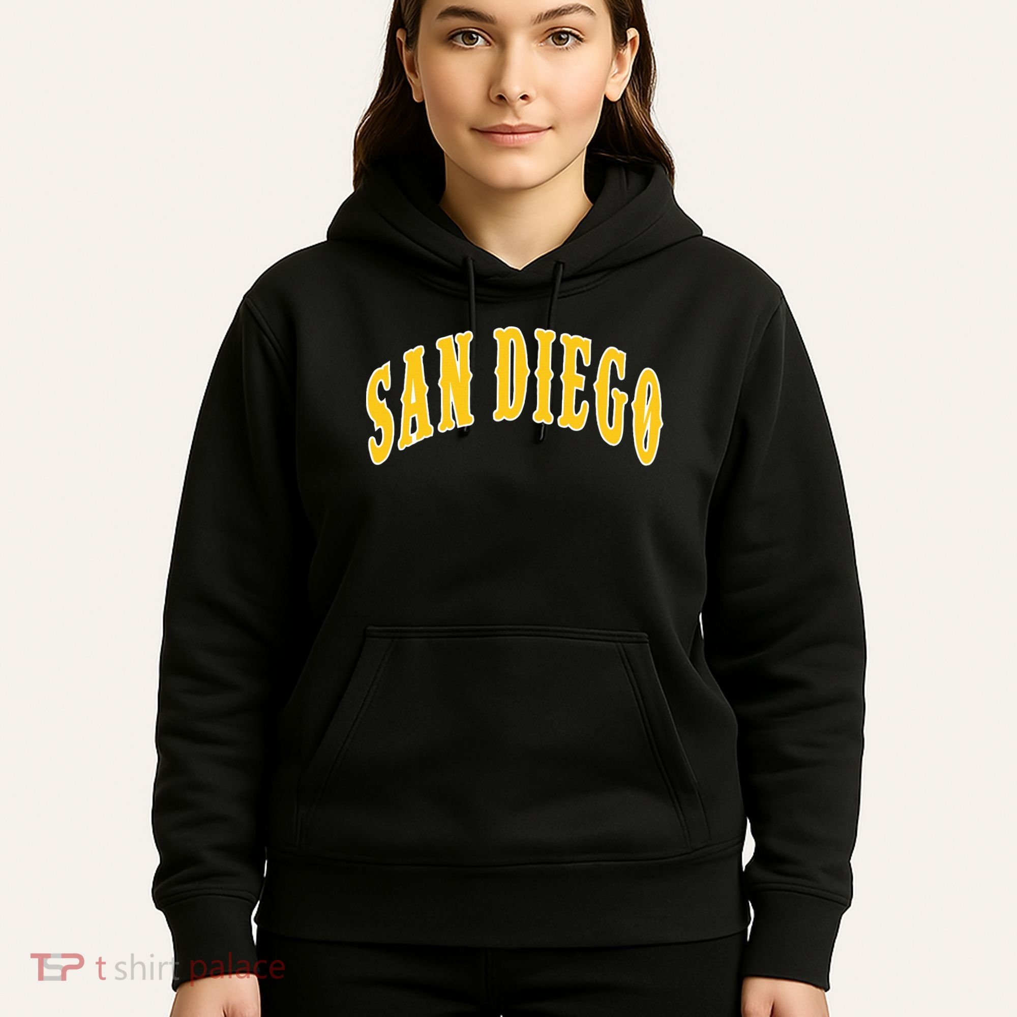 San Diego Hoodie