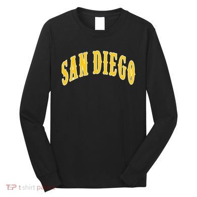 San Diego Long Sleeve Shirt