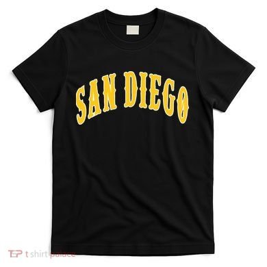 San Diego T-Shirt