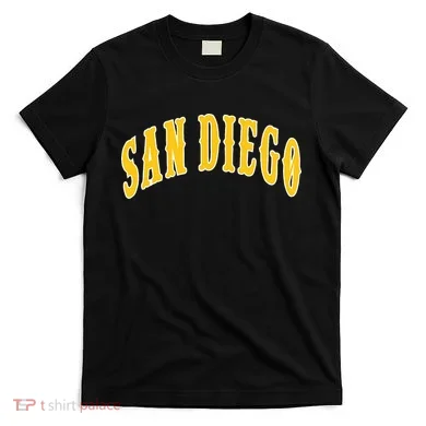 San Diego T-Shirt