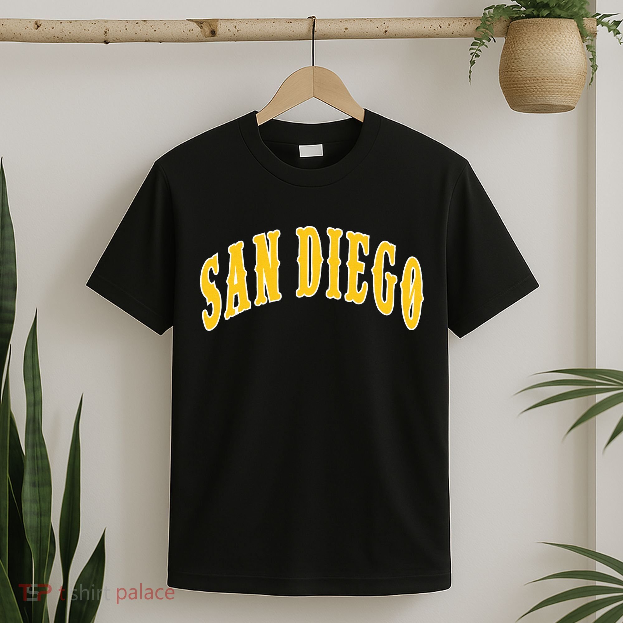 San Diego T-Shirt