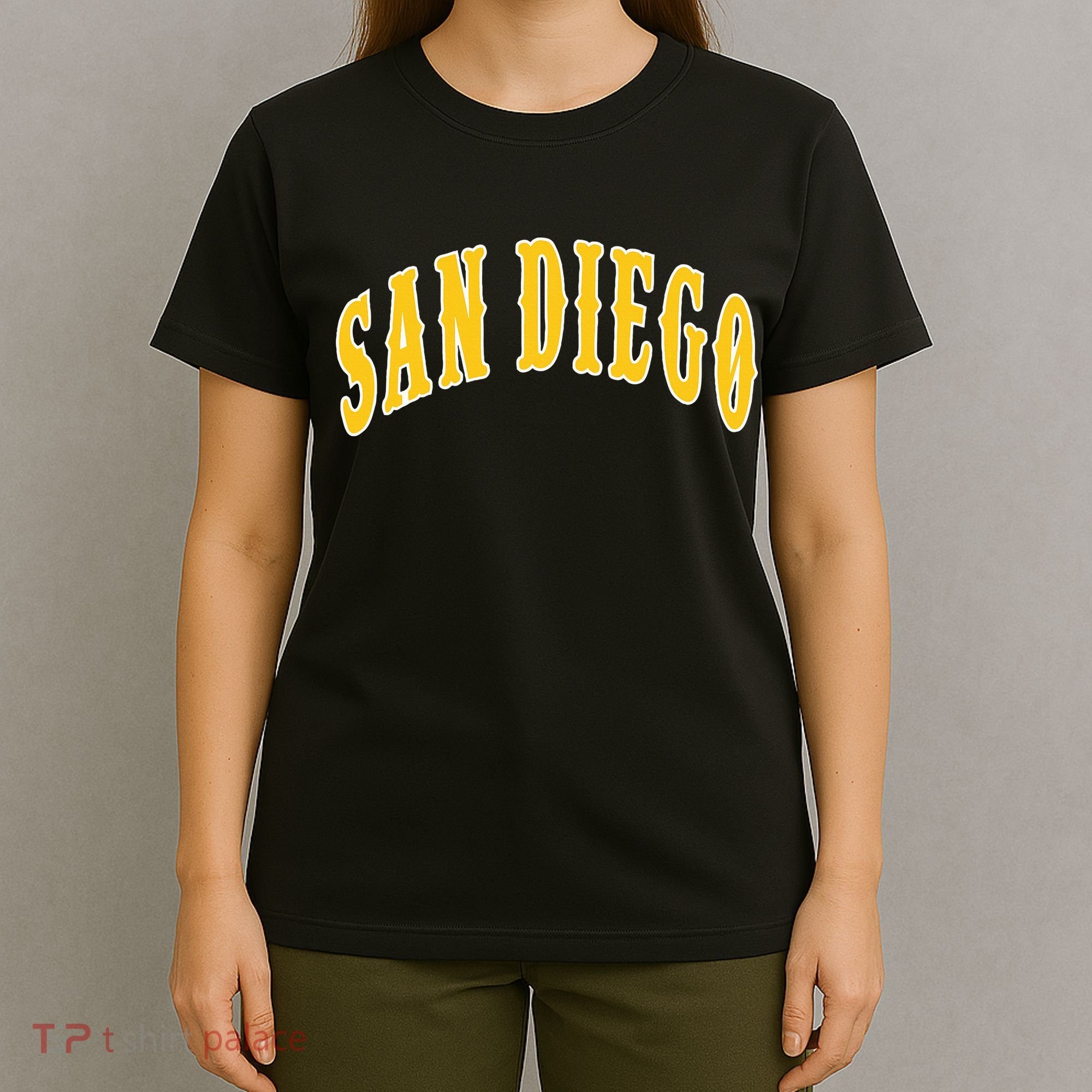 San Diego T-Shirt