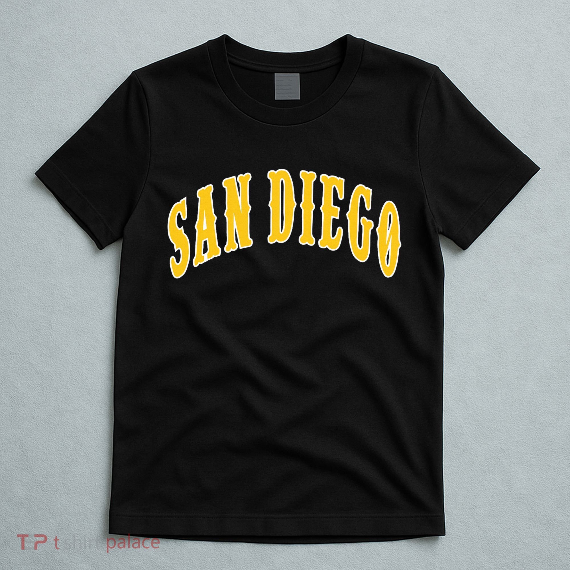 San Diego T-Shirt
