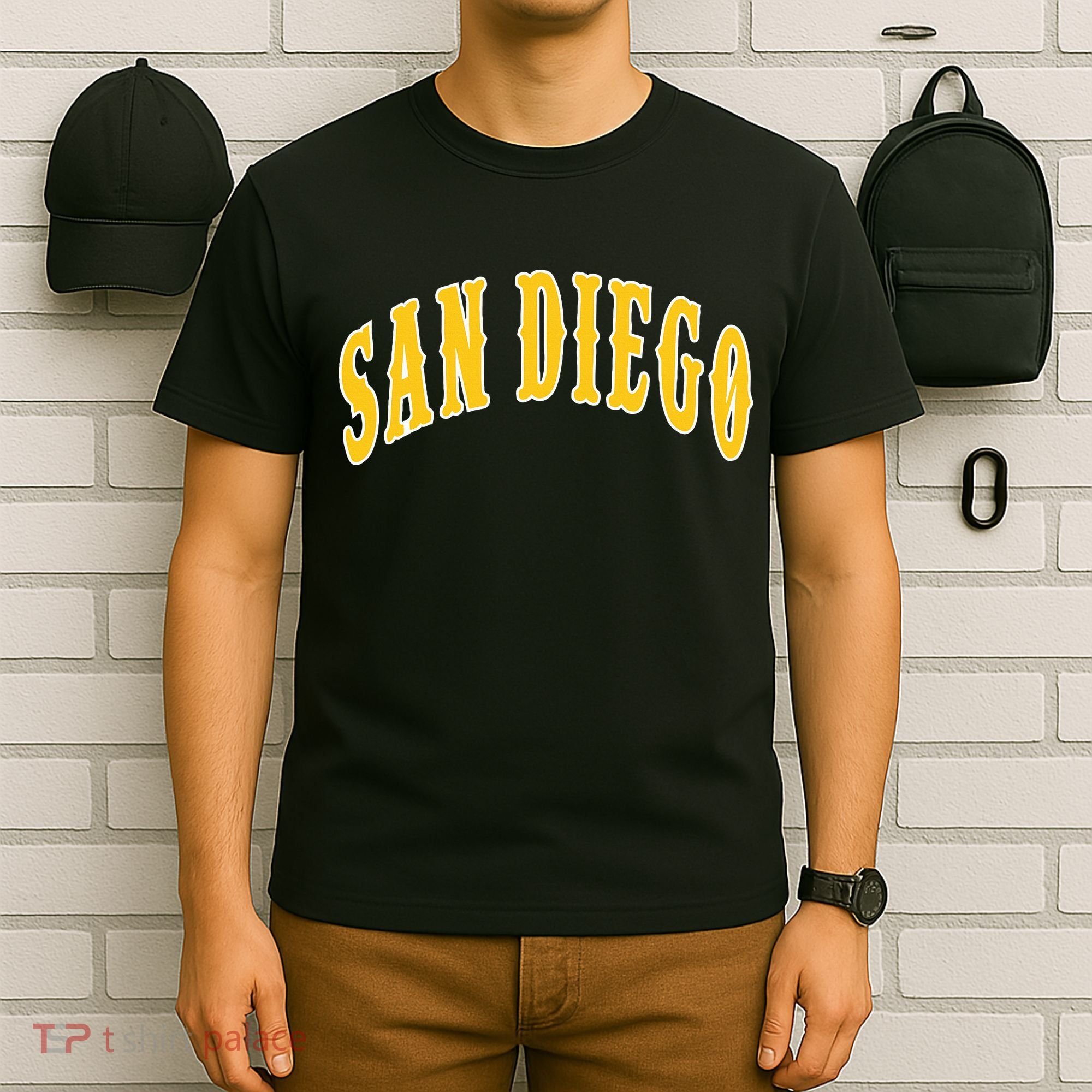 San Diego T-Shirt