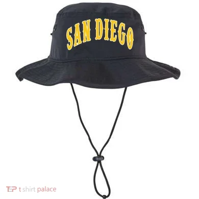 San Diego Bucket Hat