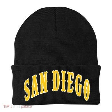 San Diego Beanie