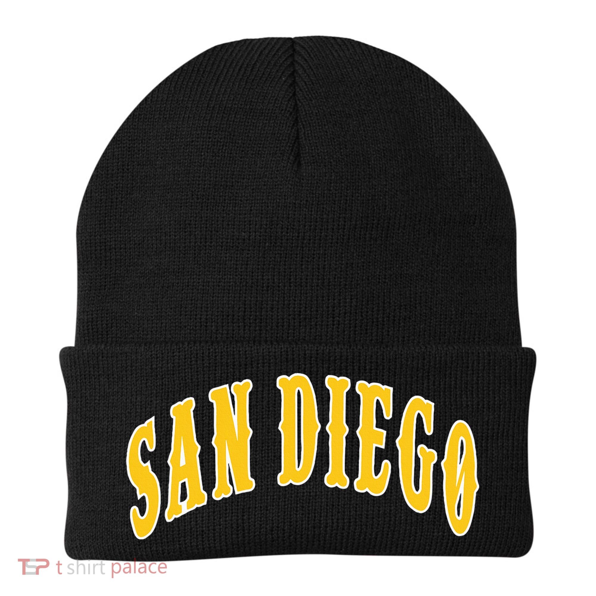 San Diego Beanie