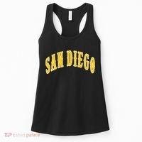 San Diego Women's Tank Top thumb 0
