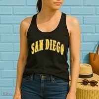 San Diego Women's Tank Top thumb 2