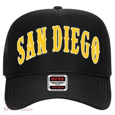San Diego Hat