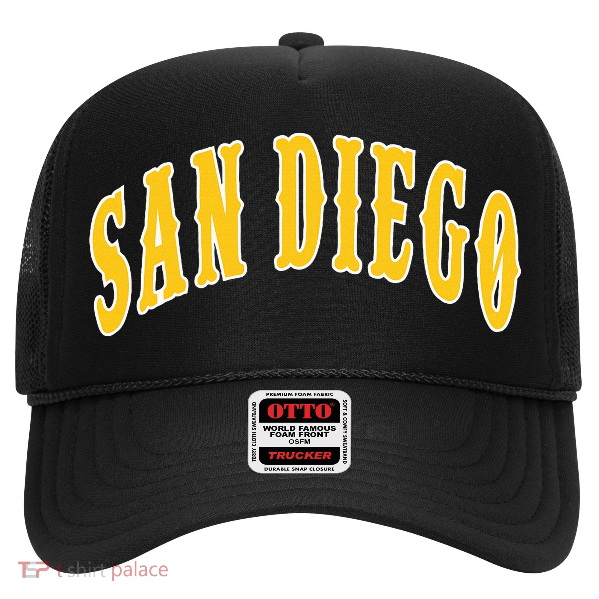 San Diego Hat