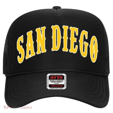 San Diego Hat