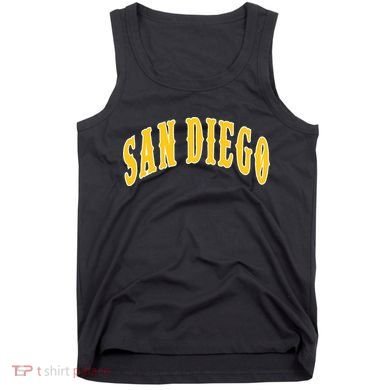 San Diego Tank Top