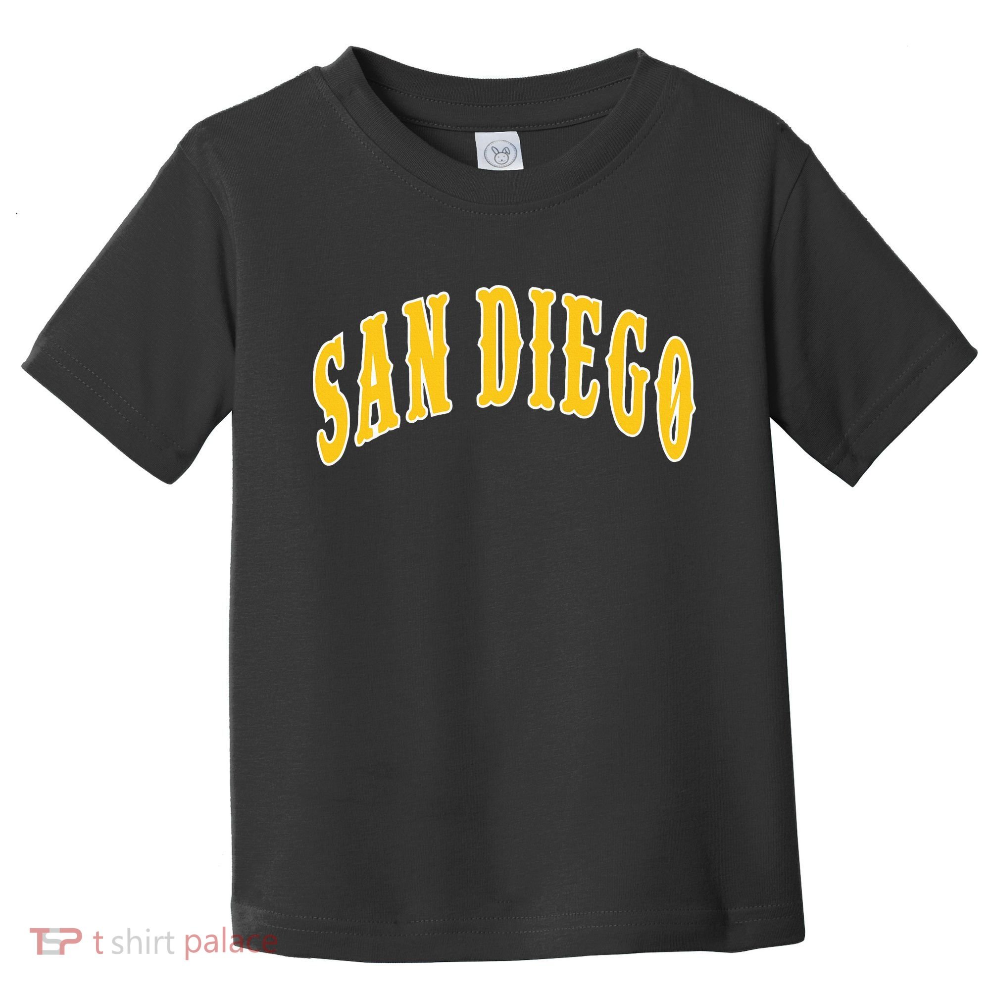 San Diego Toddler T-Shirt