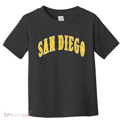 San Diego Toddler T-Shirt