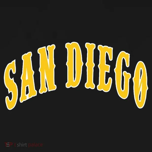 San Diego Toddler T-Shirt