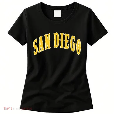 San Diego Women's T-Shirt