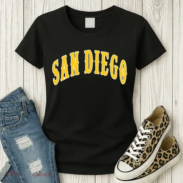 San Diego Women's T-Shirt