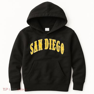 San Diego Kids Hoodie