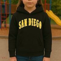 San Diego Kids Hoodie thumb 3