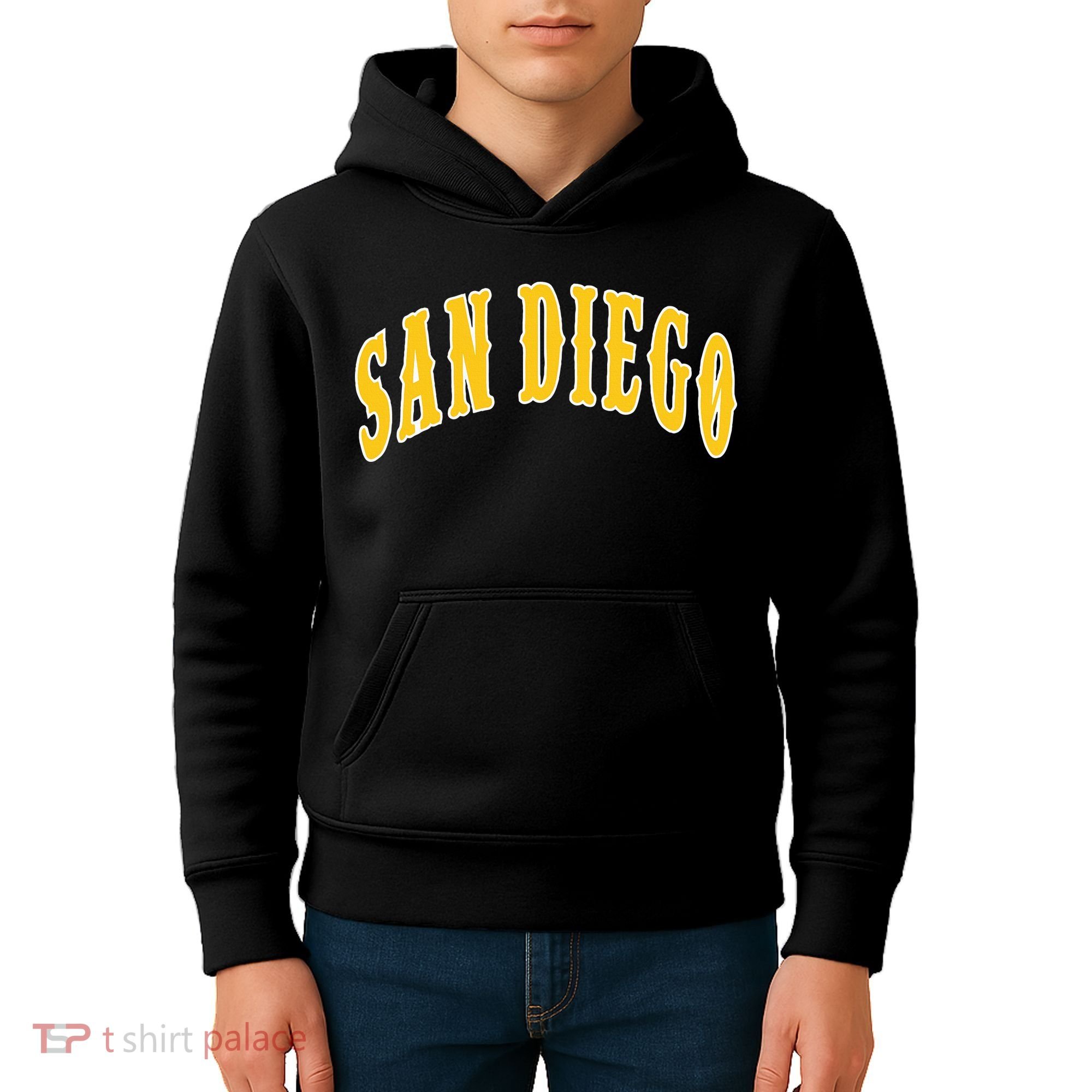 San Diego Kids Hoodie