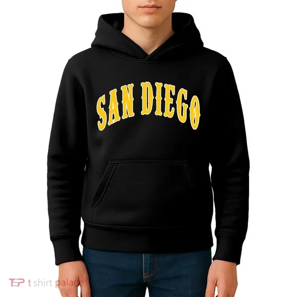 San Diego Kids Hoodie