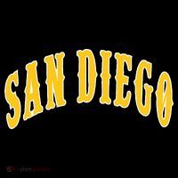 San Diego Kids Hoodie thumb 5