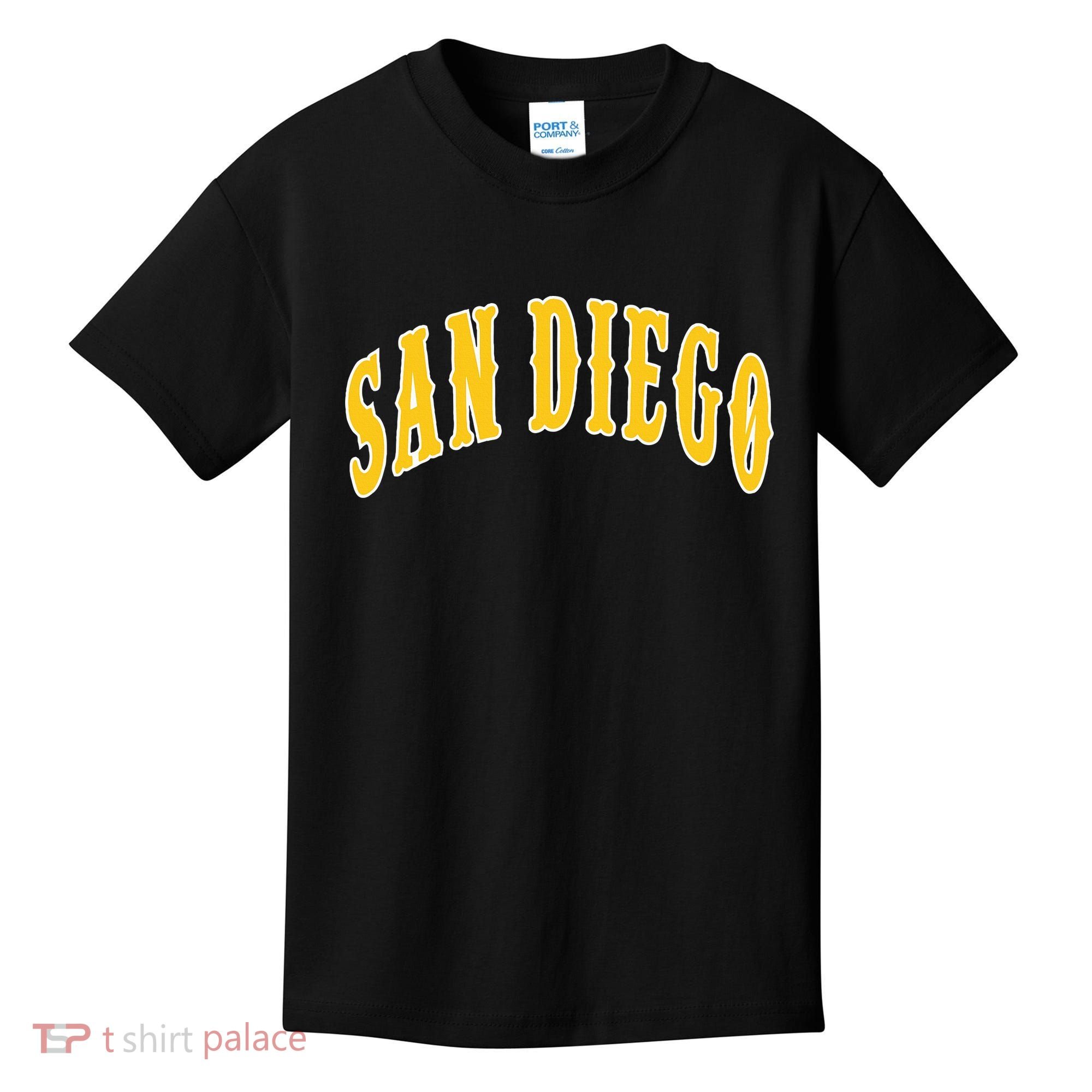 San Diego Kids T-Shirt