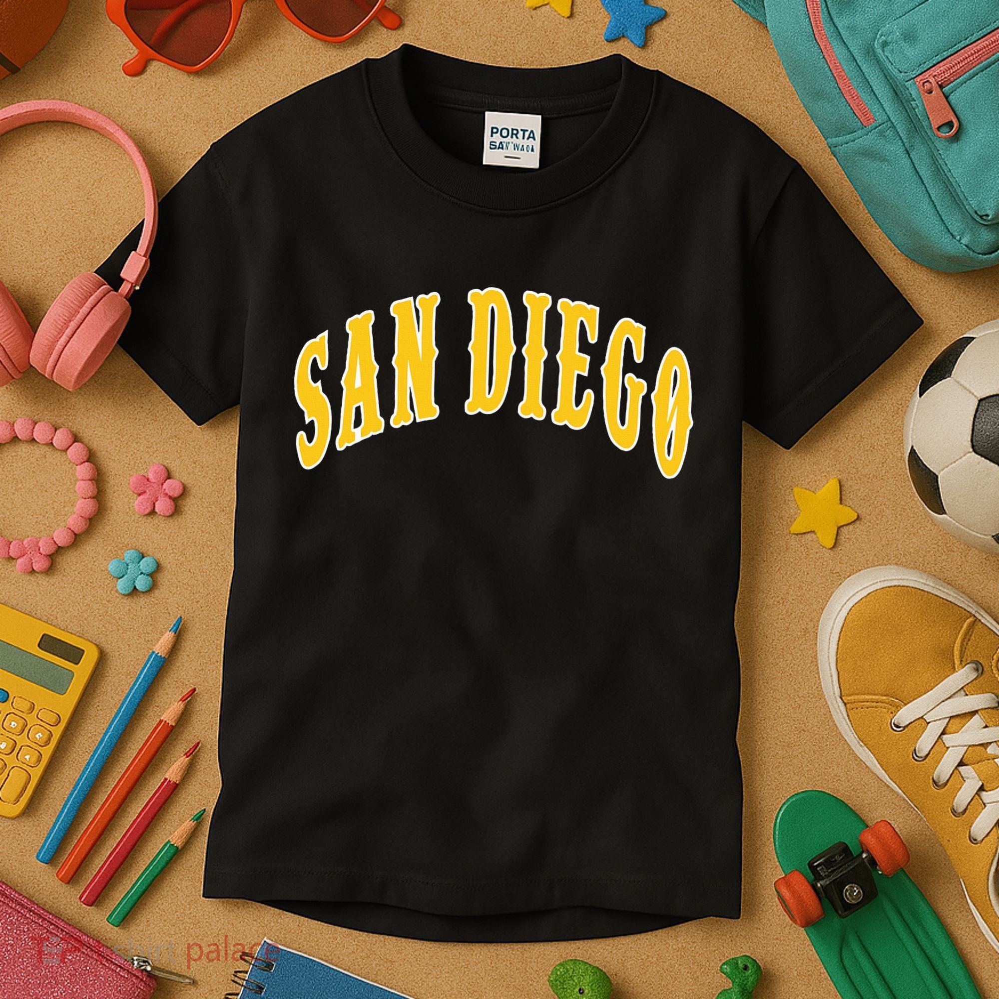 San Diego Kids T-Shirt