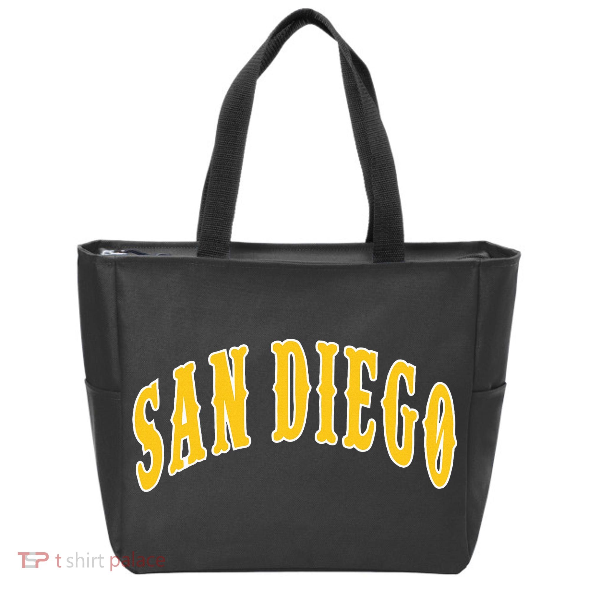 San Diego Tote Bag
