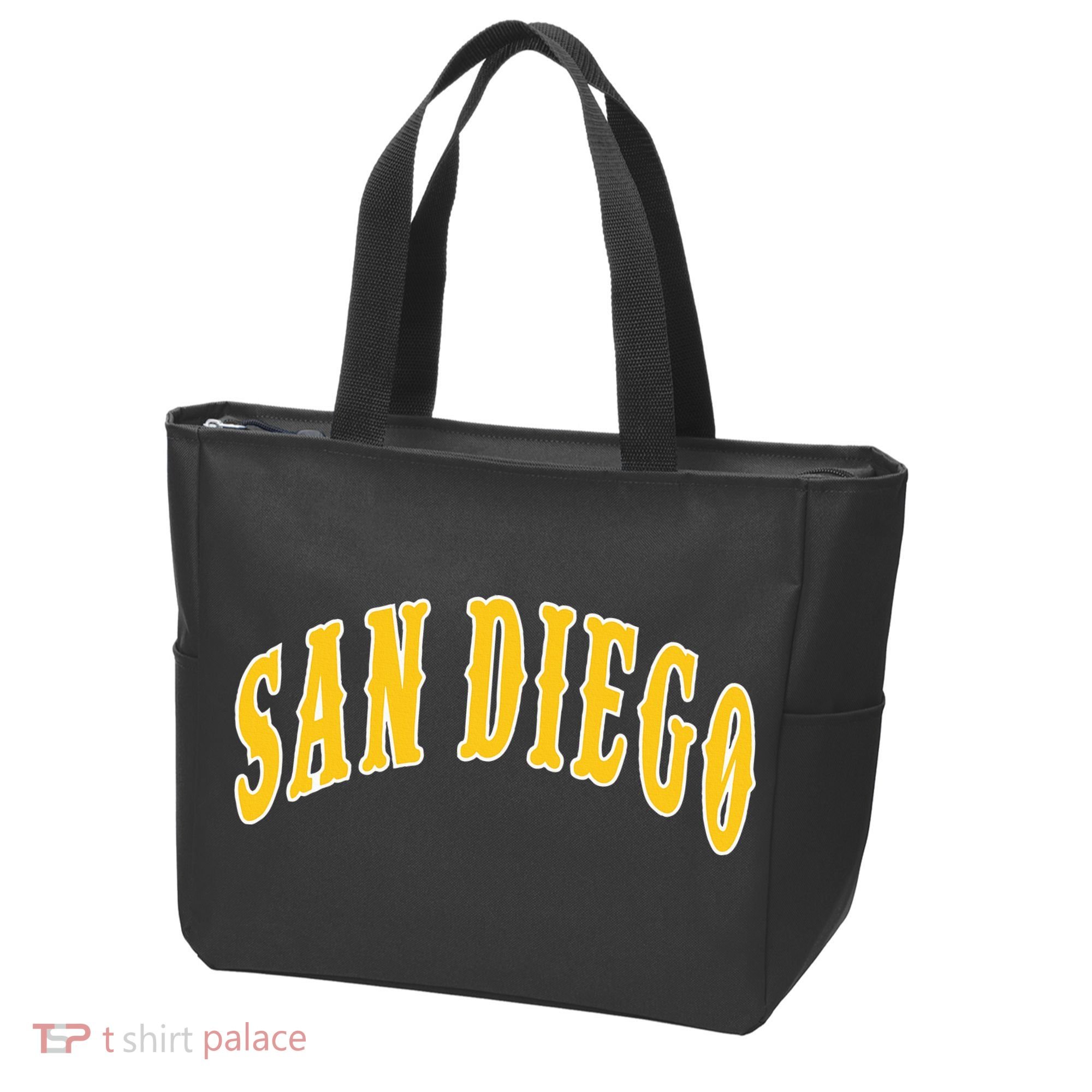 San Diego Tote Bag