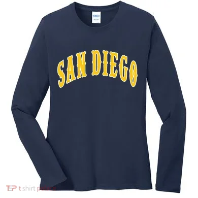 Women's Long Sleeve Shirt