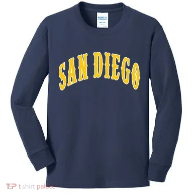 Kids Long Sleeve Shirt