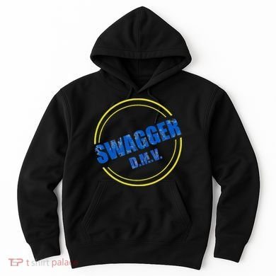 Swagger Dmv Hoodie