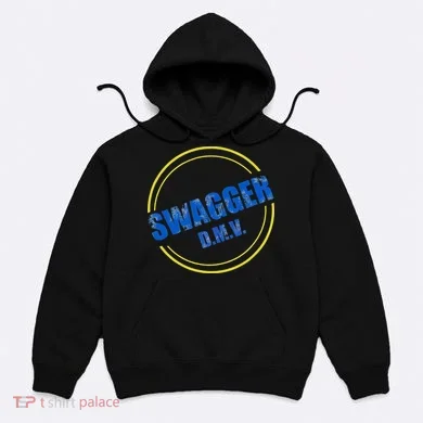 Swagger Dmv Hoodie