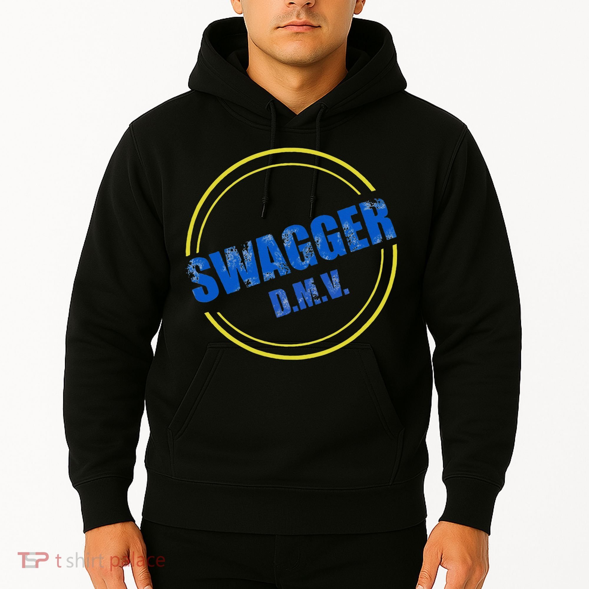 Swagger Dmv Hoodie