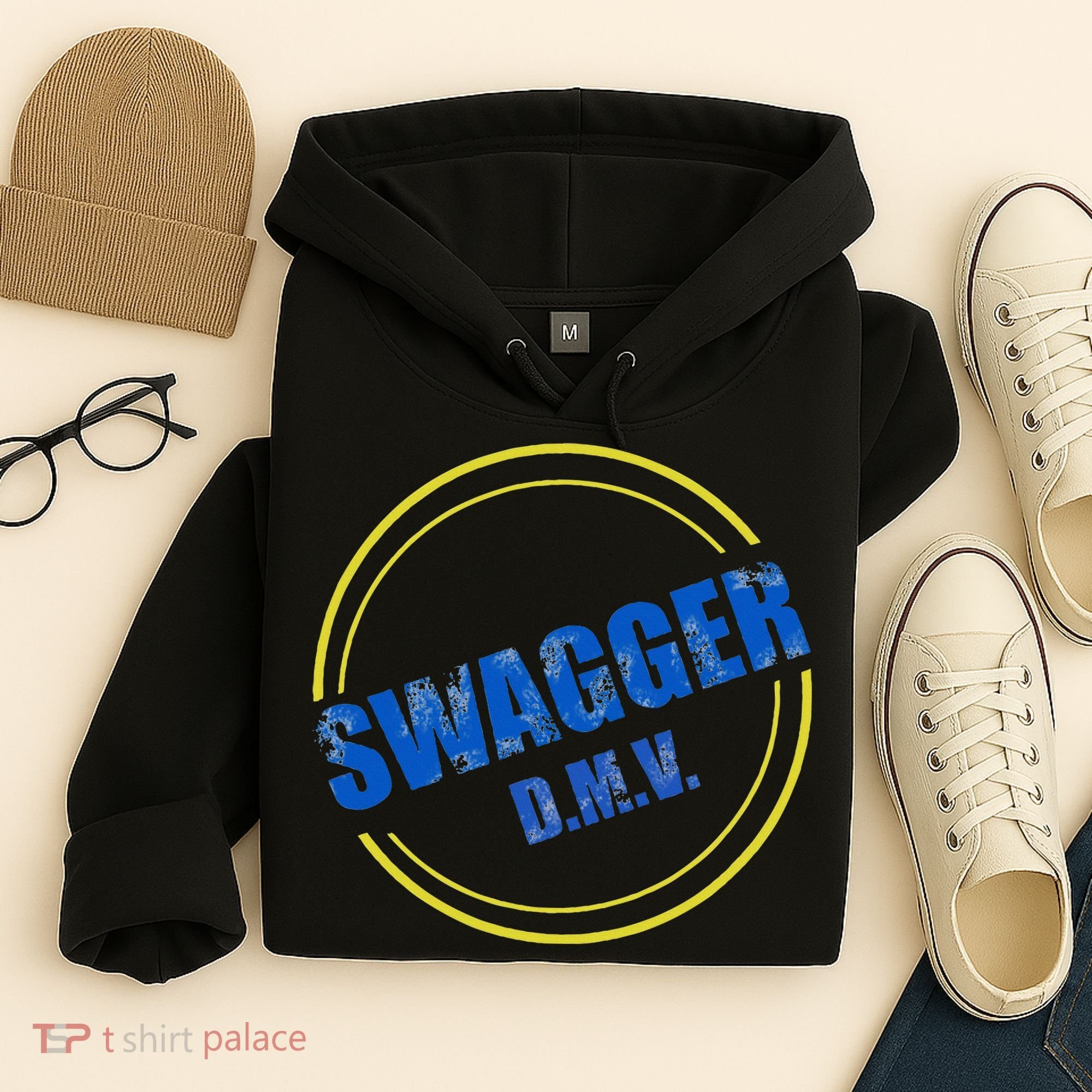 Swagger Dmv Hoodie
