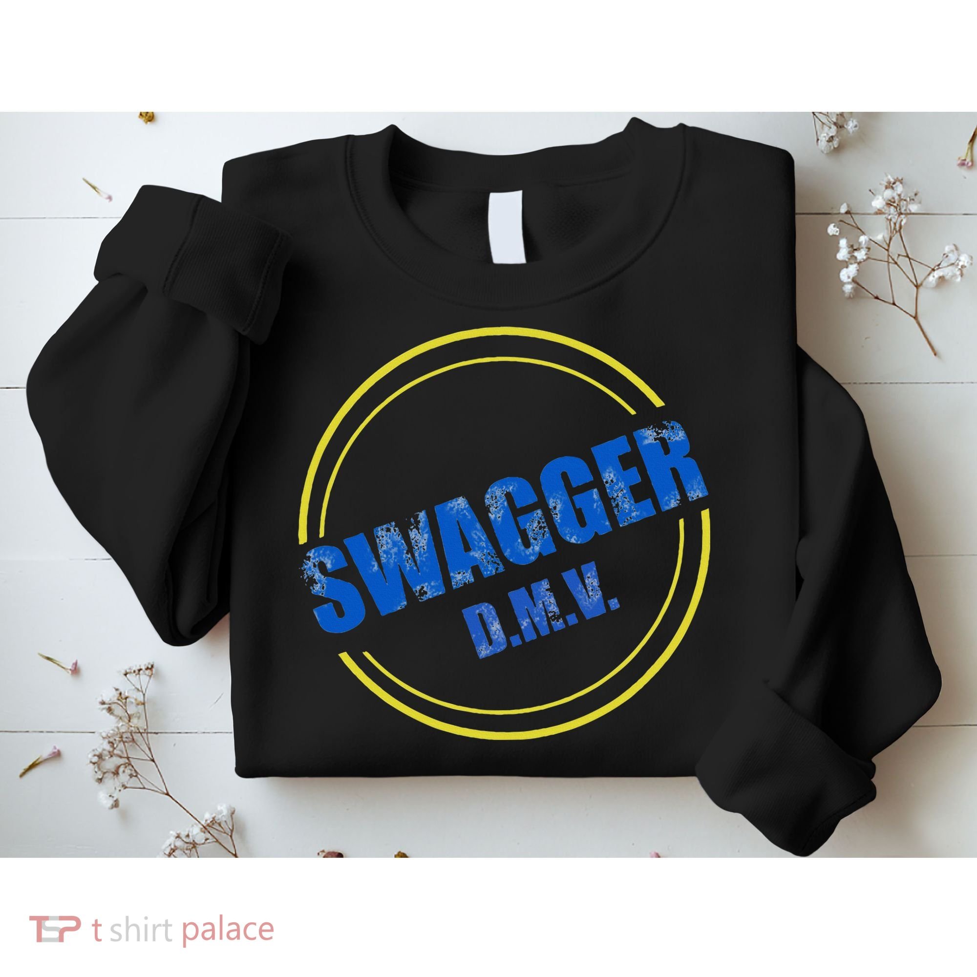 Swagger Dmv Sweatshirt