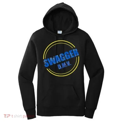 Swagger Dmv Women's Hoodie