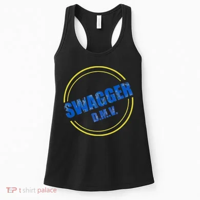 Swagger Dmv Women's Tank Top