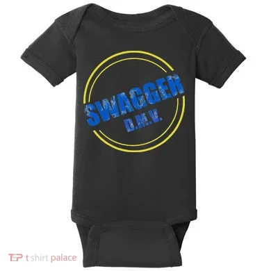 Swagger Dmv Baby Bodysuit