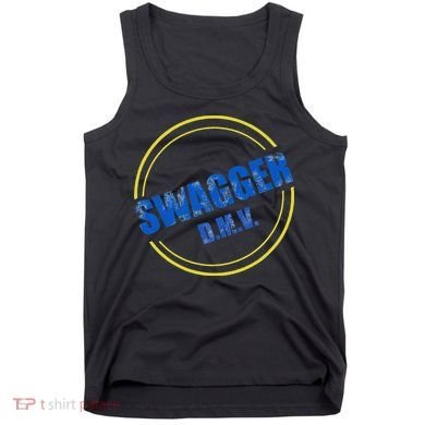 Swagger Dmv Tank Top