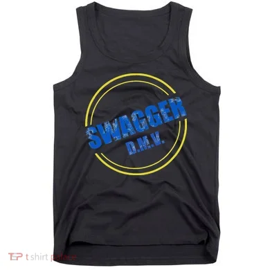 Swagger Dmv Tank Top