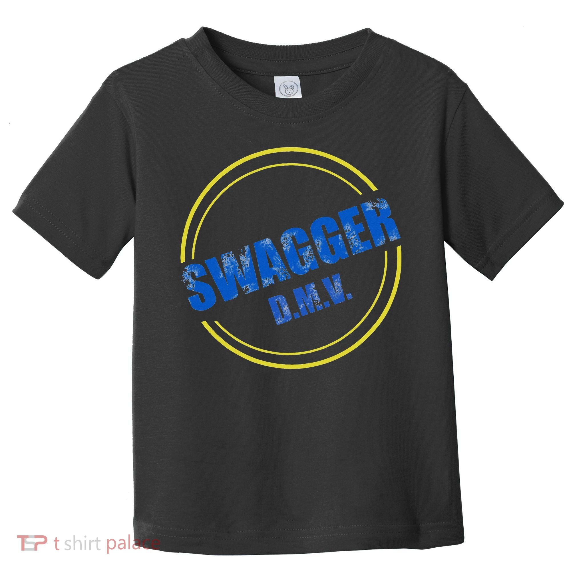 Swagger Dmv Toddler T-Shirt